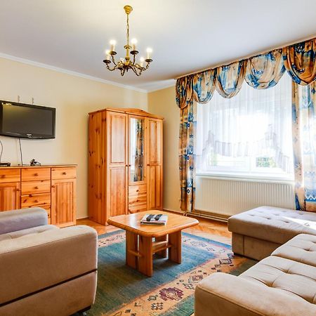 Ilona Apartman Heviz Luaran gambar