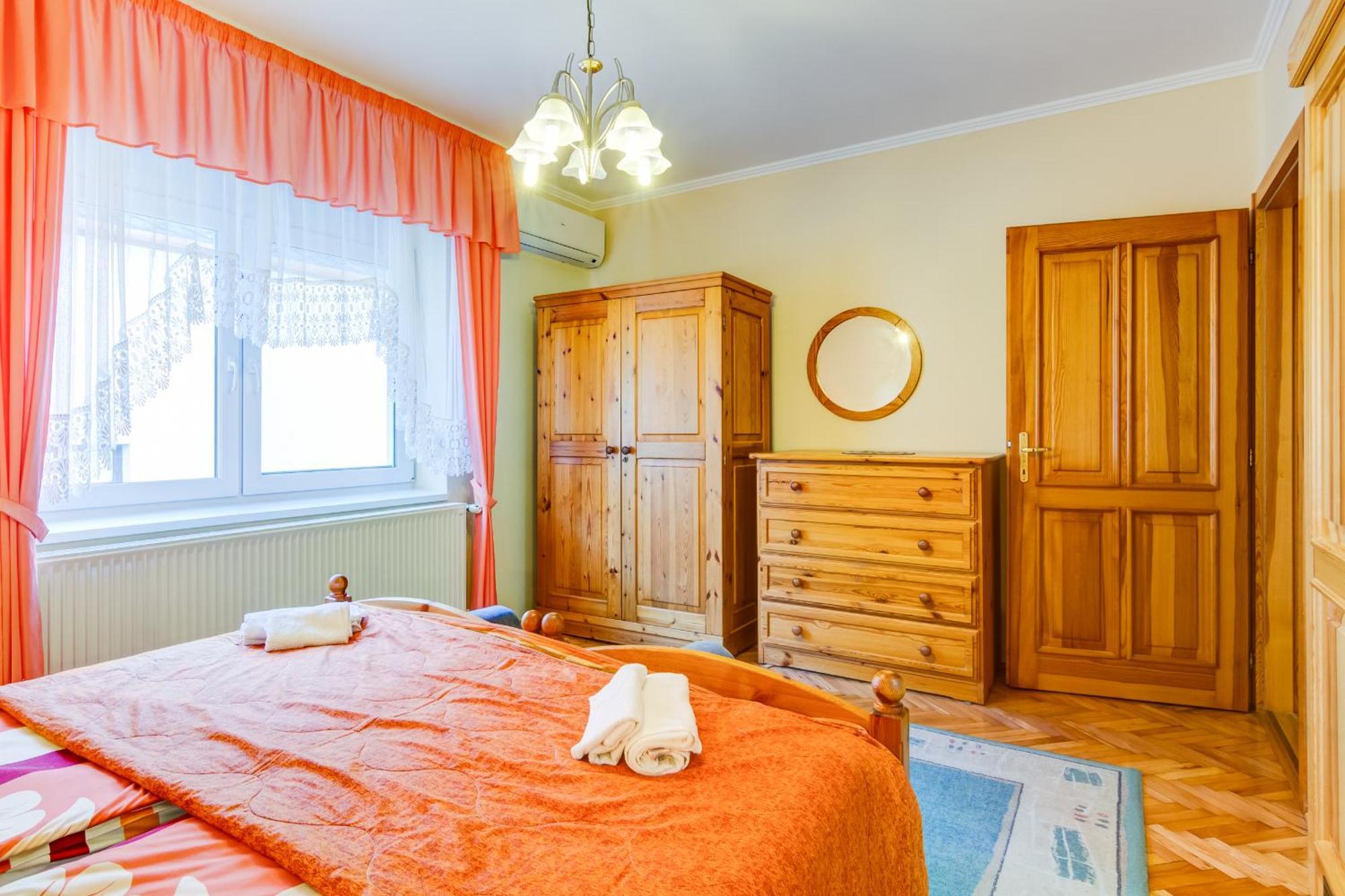 Ilona Apartman Heviz Luaran gambar