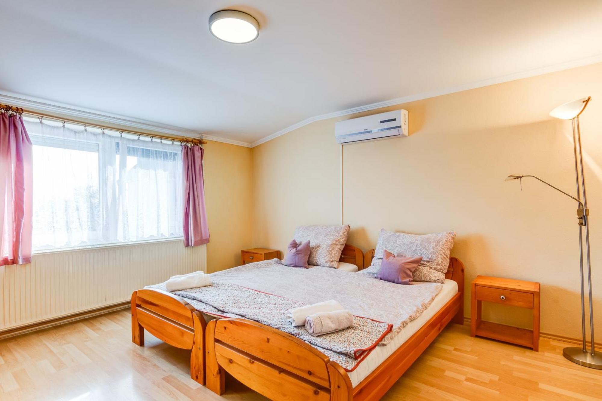 Ilona Apartman Heviz Luaran gambar