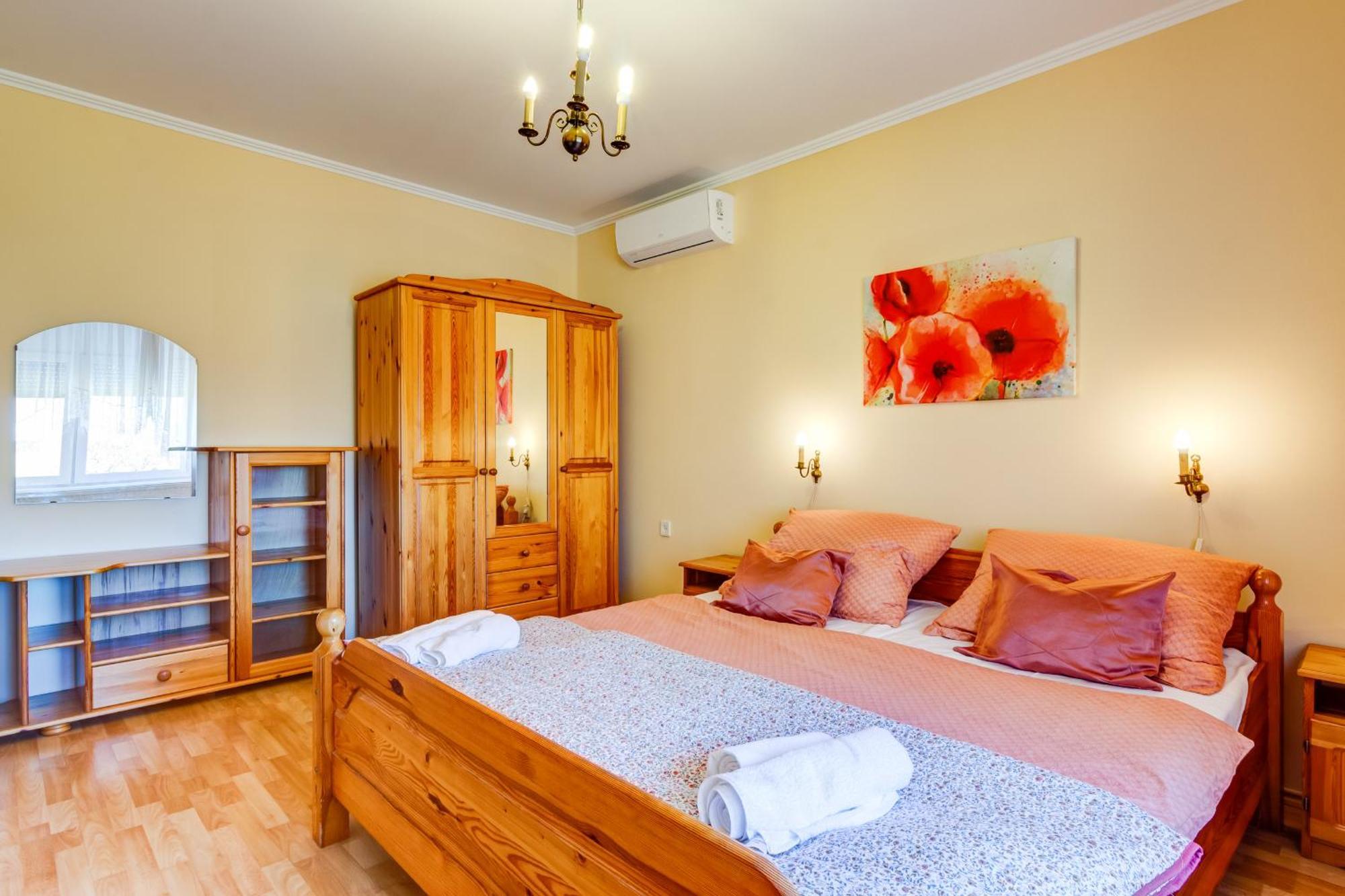 Ilona Apartman Heviz Luaran gambar